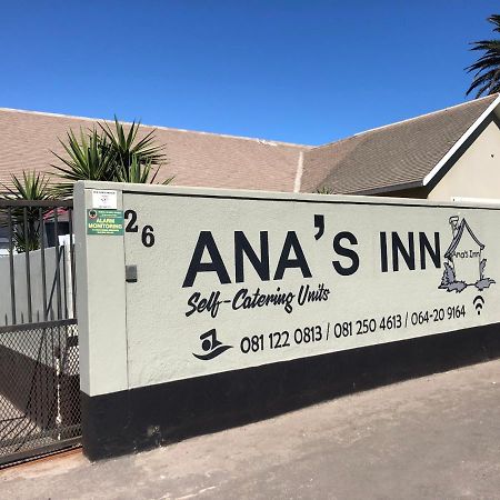 Anas Inn Walvis Bay Exterior foto