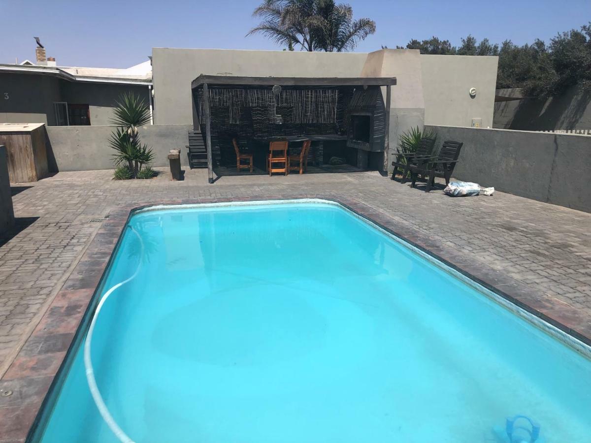 Anas Inn Walvis Bay Exterior foto